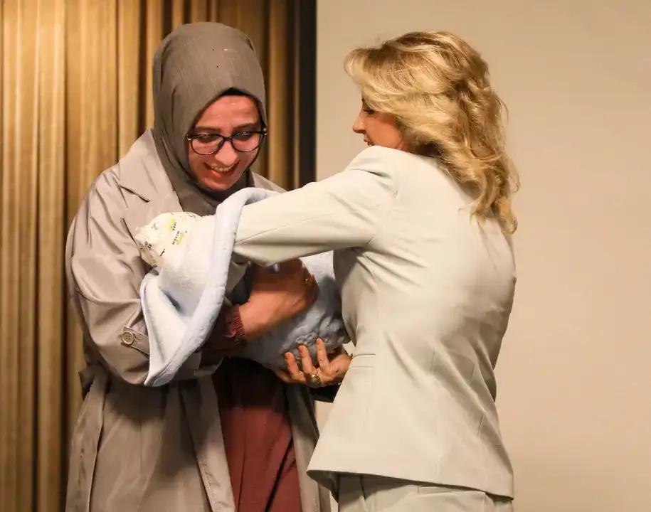 Antalya'da 351 Çocuk Koruyucu Ailelerine Kavuştu 1